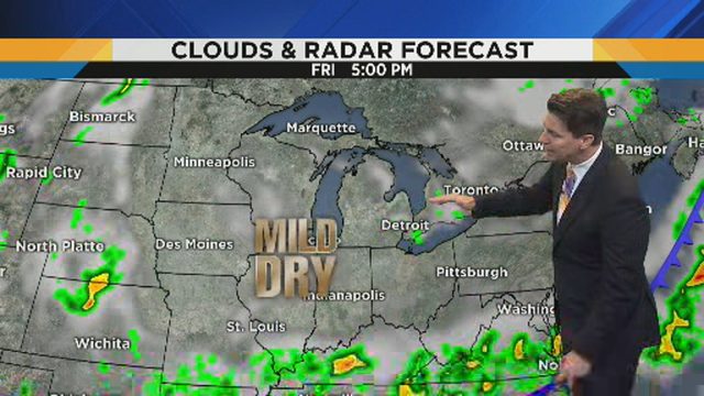 Detroit Weather Radar ClickOnDetroit WDIV Local 4